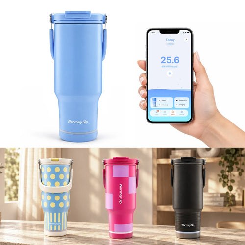 Warmey Sip Smart Tumbler