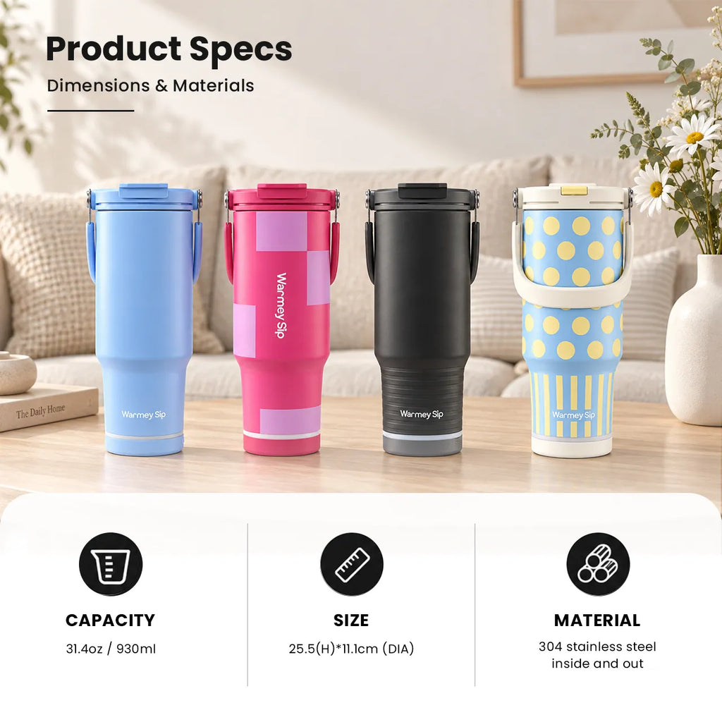 Warmey Sip Smart Tumbler