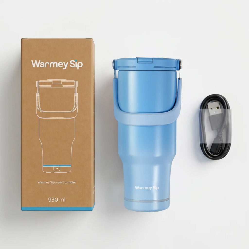 Warmey Sip Smart Tumbler
