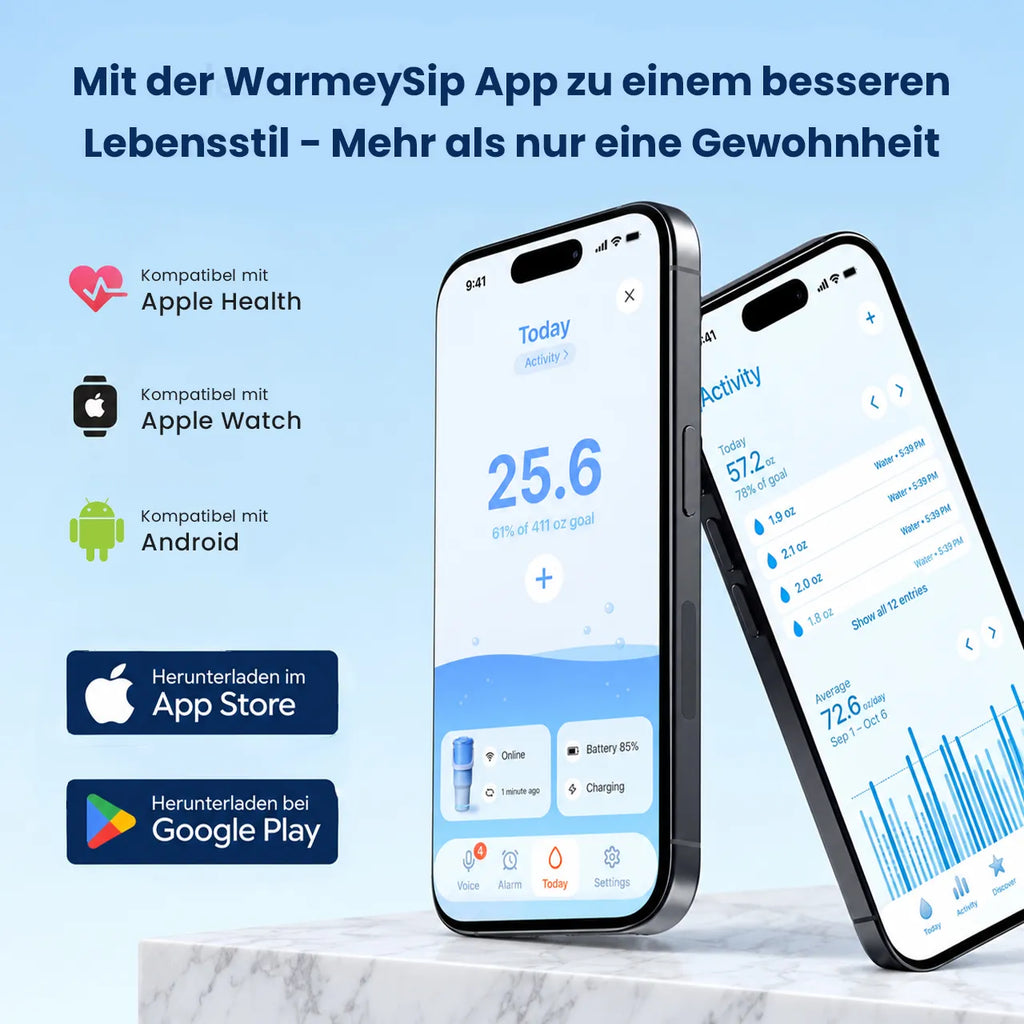 Warmey Sip Smart Tumbler